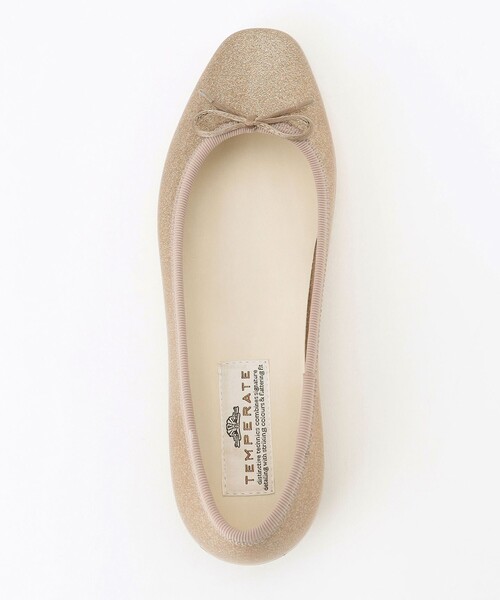 SHARE PARK(シェアパーク)の「〈TEMPARATE〉レインシューズ EMMA GLITTER(その他シューズ・レディース・シルバー系/ゴールド系・40/38/39/36/37)」の10枚目の写真
