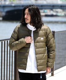 ダウンジャケット コート グリーン カーキ 緑色系 ファッション通販 Zozotown