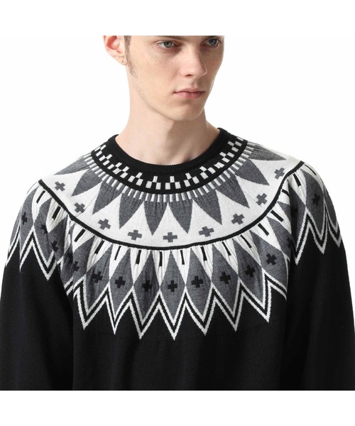 uniform experiment（ユニフォームエクスペリメント）の「FAIR ISLE