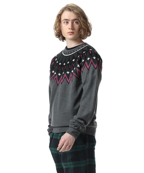 uniform experiment（ユニフォームエクスペリメント）の「FAIR ISLE