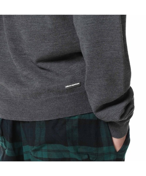 uniform experiment（ユニフォームエクスペリメント）の「FAIR ISLE