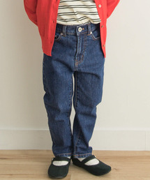 URBAN RESEARCH DOORS | 【WEB限定】ストレートデニムパンツ(KIDS)(その他パンツ)