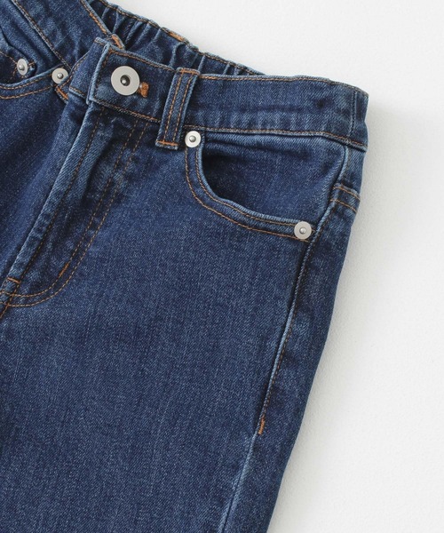 URBAN RESEARCH DOORS(アーバンリサーチドアーズ)の「ストレートデニムパンツ(KIDS)(その他パンツ・キッズ・インディゴブルー・120/105/150/135)」の17枚目の写真