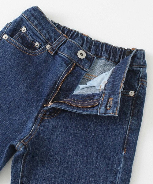 URBAN RESEARCH DOORS(アーバンリサーチドアーズ)の「ストレートデニムパンツ(KIDS)(その他パンツ・キッズ・インディゴブルー・120/105/150/135)」の18枚目の写真