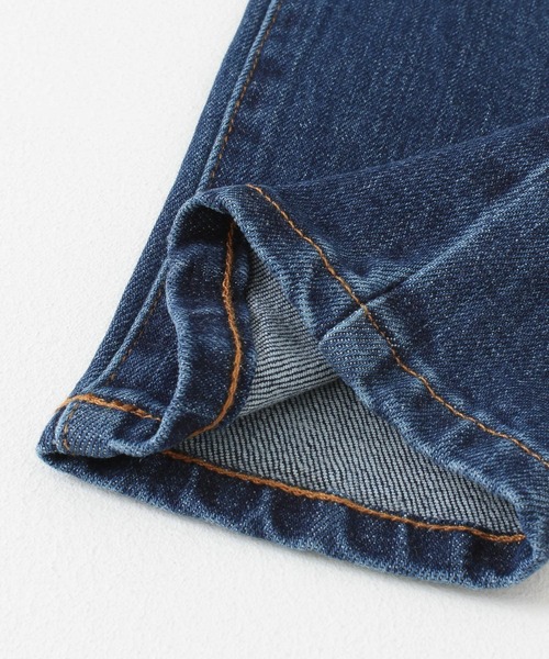 URBAN RESEARCH DOORS(アーバンリサーチドアーズ)の「ストレートデニムパンツ(KIDS)(その他パンツ・キッズ・インディゴブルー・120/105/150/135)」の21枚目の写真