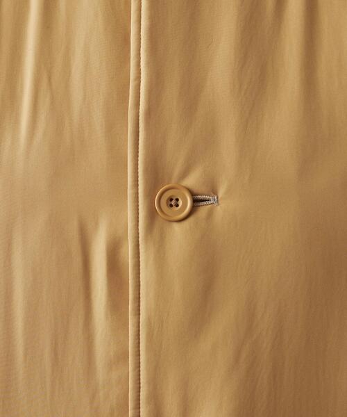 Steven Alan(スティーブンアラン)の「<Steven Alan>REVERSIBLE QUILTED LONG COAT/コート(その他アウター・レディース・オリーブ/ナチュラル・S/M)」の13枚目の写真