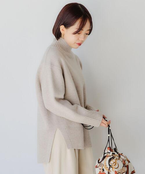 WEB限定】［XS/H148-155㎝］SERENITY セレニティ ハイネック