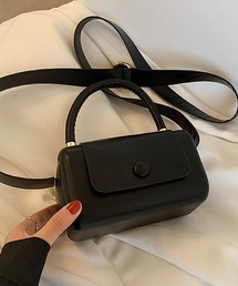 florist | 【2SIZE】しかくいボックスミニショルダーバッグ(ショルダーバッグ)