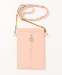 SEE BY CHLOE（シーバイクロエ）の「TILDA チルダ / フォンウォレット PHONE WALLET（スマホケース/カバー・レディース）」