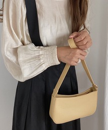 ラウンドミニショルダーバッグ