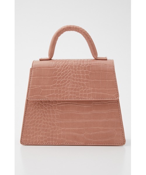 SLY（スライ）の「2WAY MINI BAG ミニ バッグ（ショルダーバッグ・レディース・ピンク/マルチ/ブラック・FREE）」の3枚目の写真