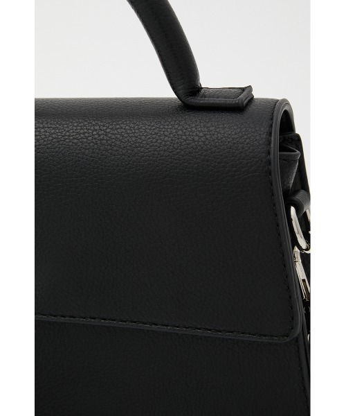 SLY（スライ）の「2WAY MINI BAG ミニ バッグ（ショルダーバッグ・レディース・ピンク/マルチ/ブラック・FREE）」の7枚目の写真