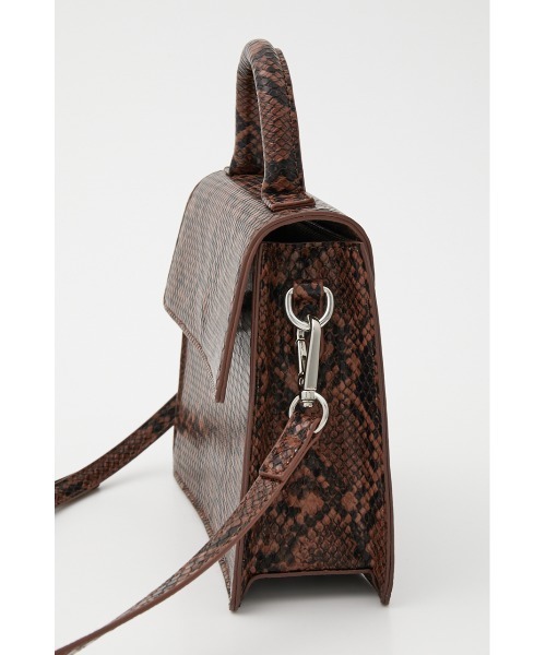 SLY（スライ）の「2WAY MINI BAG ミニ バッグ（ショルダーバッグ・レディース・ピンク/マルチ/ブラック・FREE）」の10枚目の写真