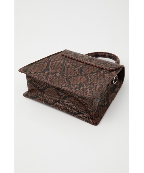 SLY（スライ）の「2WAY MINI BAG ミニ バッグ（ショルダーバッグ・レディース・ピンク/マルチ/ブラック・FREE）」の12枚目の写真