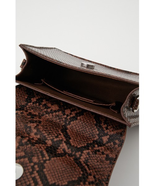 SLY（スライ）の「2WAY MINI BAG ミニ バッグ（ショルダーバッグ・レディース・ピンク/マルチ/ブラック・FREE）」の17枚目の写真