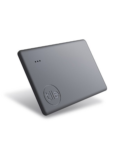 Hamee（ハミィ）の「探し物を音やアプリで見つける 紛失防止タグ Bluetoothトラッカー Tile Slim (2020) スリム 探索 アプリ 紛失防止 防滴(IPX7)（スマホグッズ・レディース・ブラック・FREE）」の4枚目の写真