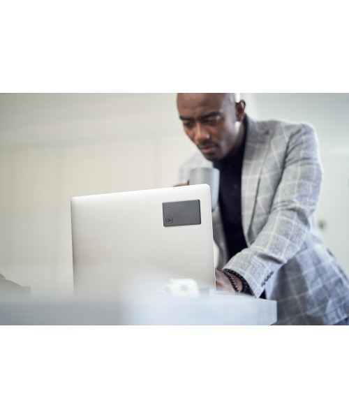 Hamee（ハミィ）の「探し物を音やアプリで見つける 紛失防止タグ Bluetoothトラッカー Tile Slim (2020) スリム 探索 アプリ 紛失防止 防滴(IPX7)（スマホグッズ・レディース・ブラック・FREE）」の7枚目の写真