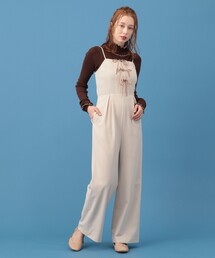 DEICY（デイシー）の「スカラップリボンサロペット （サロペット