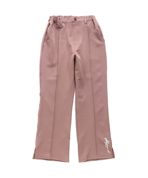 セール】スリットパンツ（その他パンツ）｜algy（アルジー）の