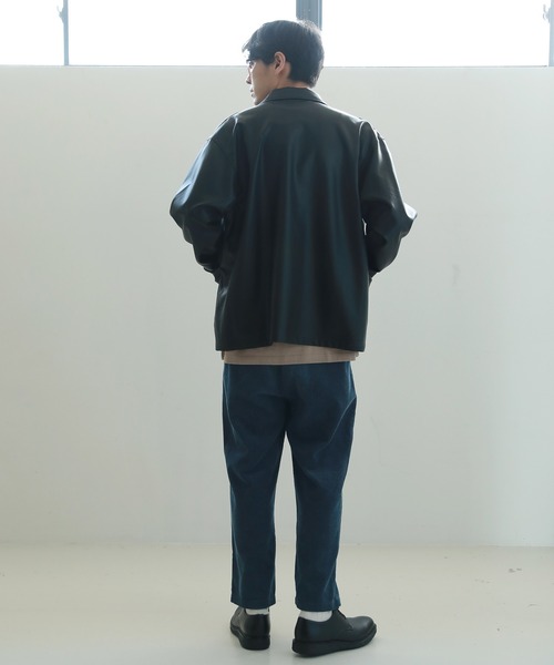 Lee カバーオール 38 Lee（リー） Lee(リー/Ladies) カバーオール風デニムワンピース (89622