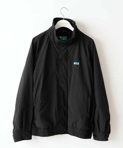 Franklin Climbing(フランクリンクライミング)の「【Franklin Climbing】スタンドジャケット(その他アウター・メンズ・スカイブルー/ベージュ/ブラック・L/S/XL/M/XS)」の20枚目の写真