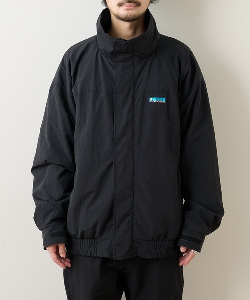 Franklin Climbing(フランクリンクライミング)の「【Franklin Climbing】スタンドジャケット(その他アウター・メンズ・スカイブルー/ベージュ/ブラック・L/S/XL/M/XS)」の6枚目の写真