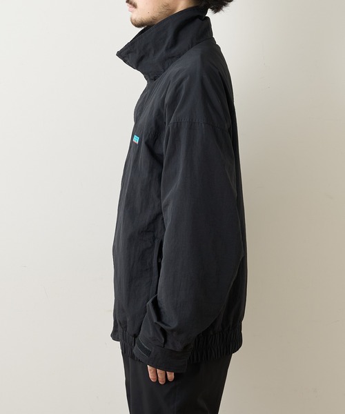 Franklin Climbing(フランクリンクライミング)の「【Franklin Climbing】スタンドジャケット(その他アウター・メンズ・スカイブルー/ベージュ/ブラック・L/S/XL/M/XS)」の7枚目の写真