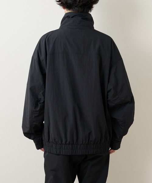 Franklin Climbing(フランクリンクライミング)の「【Franklin Climbing】スタンドジャケット(その他アウター・メンズ・スカイブルー/ベージュ/ブラック・L/S/XL/M/XS)」の8枚目の写真