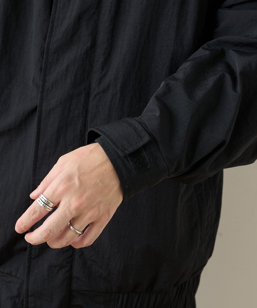 Franklin Climbing(フランクリンクライミング)の「【Franklin Climbing】スタンドジャケット(その他アウター・メンズ・スカイブルー/ベージュ/ブラック・L/S/XL/M/XS)」の12枚目の写真