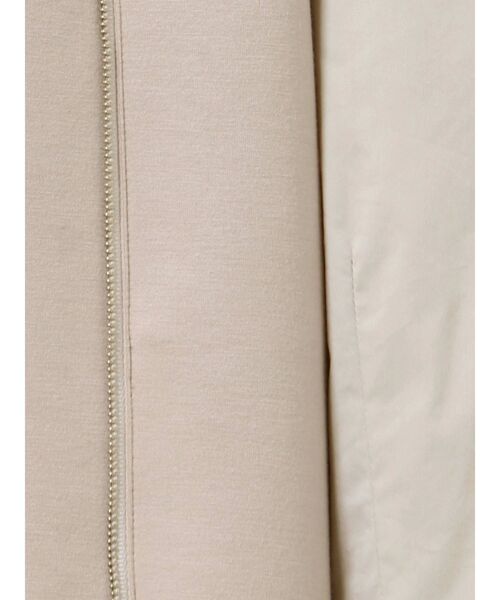 ELENDEEK（エレンディーク）の「パディングリバーシブルコート（その他アウター・レディース・ブラック/ライトベージュ・01/02）」の19枚目の写真