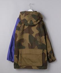 kolor（カラー）の「＜kolor BEACON（カラービーコン）＞ アノラック