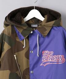 kolor（カラー）の「＜kolor BEACON（カラービーコン）＞ アノラック