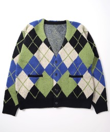 メンズのカーディガン ボレロ レオパード柄 ファッション通販 Zozotown