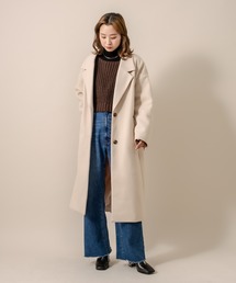 mline | [mline] WEB限定 チェスターコート(チェスターコート)