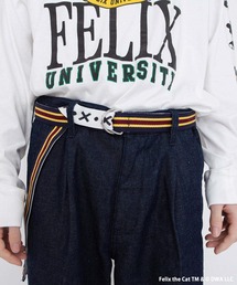 Levi's | LEVI'S(R) x FELIX THE CAT(TM) リバーシブル ベルト マルチストライプ(ベルト)