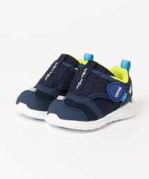MoonStar（ムーンスター）の「moonstar Carrot ムーンスター キャロット ベビー シューズ CR B131（スニーカー・キッズ）」
