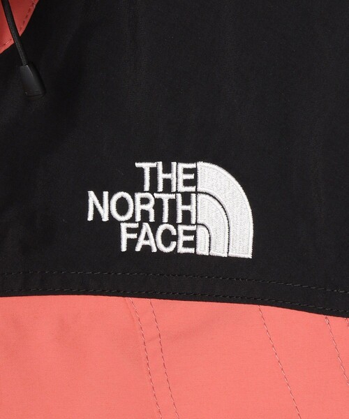 FREAK'S STORE（フリークスストア）の「【WEB限定】THE NORTH FACE/ザ・ノースフェイス　Mountain Light Jacket/マウンテンライトジャケット（マウンテンパーカー・レディース・ブラック/ブラウン/ピンク・MEDIUM/LARGE）」の8枚目の写真