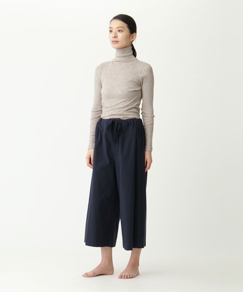 MARGARET HOWELL（マーガレットハウエル）の「COTTON YAK RIB JERSEY
