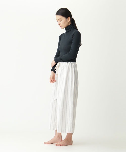MARGARET HOWELL（マーガレットハウエル）の「COTTON YAK RIB JERSEY