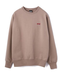 schott | Schott/ショット/EMB. CREW SWEAT LOGO/刺繍 クルースウェット(スウェット)