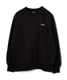 schott | Schott/ショット/EMB. CREW SWEAT LOGO/刺繍 クルースウェット(スウェット)