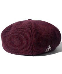 ALDIES | Knitting Beret / ニッティングベレー(ハンチング/ベレー帽)