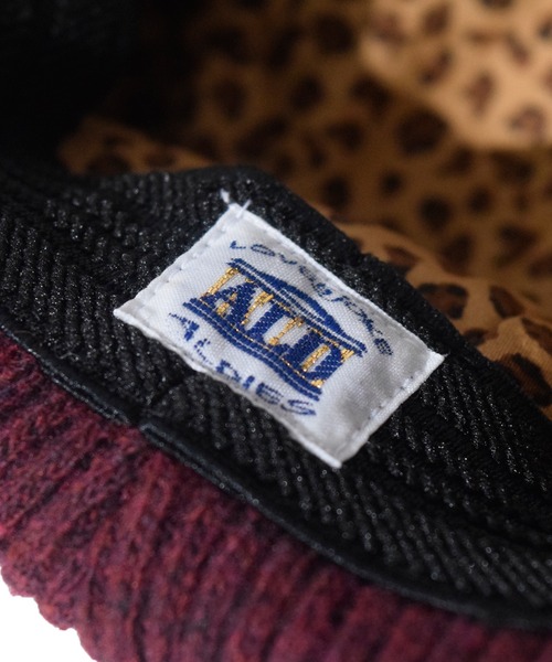 ALDIES(アールディーズ)の「Knitting Beret / ニッティングベレー(ハンチング/ベレー帽・メンズ・グリーン/ブラック/バーガンディー/ネイビー・FREE)」の22枚目の写真