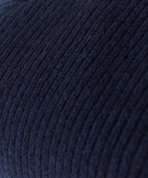 ALDIES(アールディーズ)の「Knitting Beret / ニッティングベレー(ハンチング/ベレー帽・メンズ・グリーン/ブラック/バーガンディー/ネイビー・FREE)」の21枚目の写真