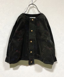 HOGAN RANCH WEAR | ソウガラコールテンシャツジャケット（80～130cm）(その他アウター)