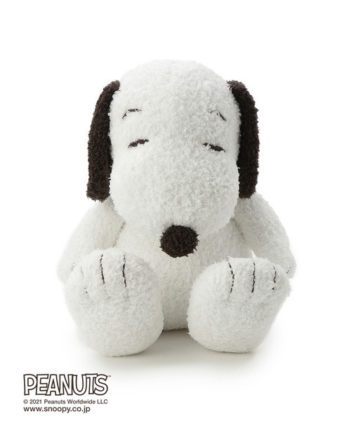 gelato pique(ジェラートピケ)の「【PEANUTS】ヌイグルミ(おもちゃ・レディース・オフホワイト・FREE)」の11枚目の写真