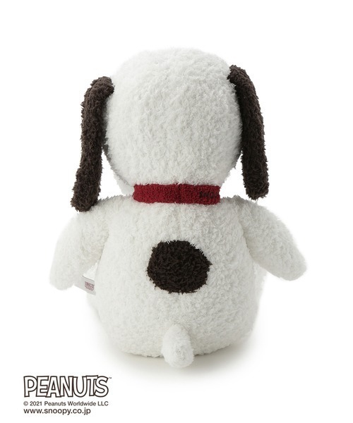 gelato pique(ジェラートピケ)の「【PEANUTS】ヌイグルミ(おもちゃ・レディース・オフホワイト・FREE)」の6枚目の写真