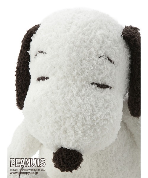 gelato pique(ジェラートピケ)の「【PEANUTS】ヌイグルミ(おもちゃ・レディース・オフホワイト・FREE)」の2枚目の写真