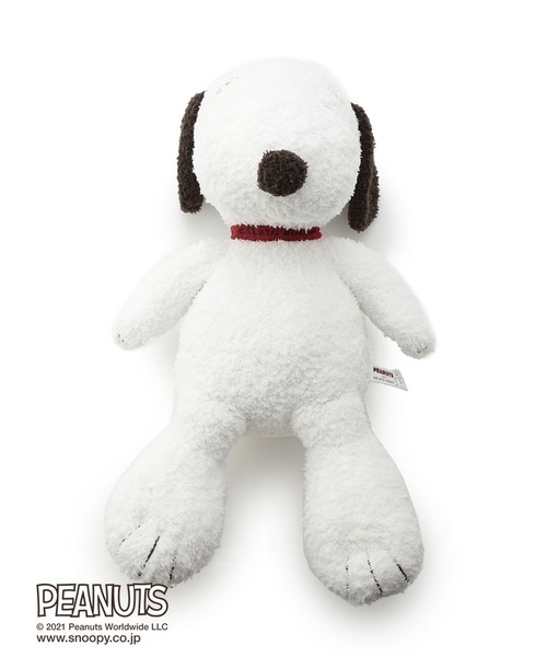 gelato pique(ジェラートピケ)の「【PEANUTS】ヌイグルミ(おもちゃ・レディース・オフホワイト・FREE)」の3枚目の写真
