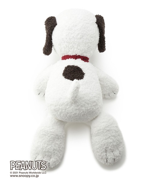 gelato pique(ジェラートピケ)の「【PEANUTS】ヌイグルミ(おもちゃ・レディース・オフホワイト・FREE)」の10枚目の写真